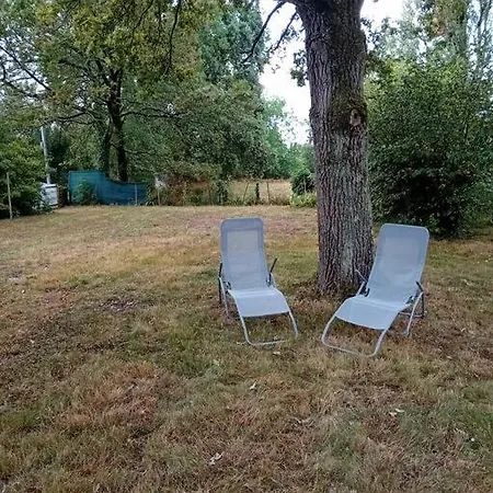 La Petite Maison à La Campagne / Our Little House Casa vacanze La Chapelle-Launay