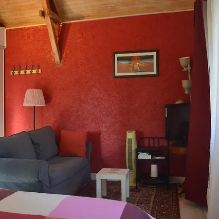 Ferienhaus La Petite Maison A La Campagne / Our Little House *