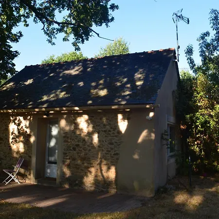La Petite Maison A La Campagne / Our Little House * La Chapelle-Launay
