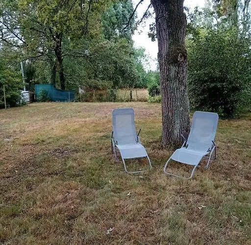 La Petite Maison à La Campagne / Our Little House Casa vacanze La Chapelle-Launay